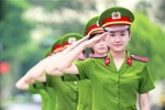 Dự kiến 3 ngày nữa trường công an, quân đội sẽ công bố danh sách trúng tuyển