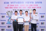 Lời nhắc nhở khéo léo của con trẻ với người lớn qua những bộ phim ngắn