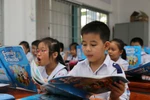 100% học sinh lớp 3 đến lớp 6 được học chương trình ngoại ngữ 10 năm từ năm 2025