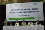 Quốc tế hóa giáo dục, đừng coi IELTS và TOEFL là chuẩn duy nhất