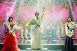 Đặng Mỹ Huyền đăng quang “Nữ sinh viên Việt Nam duyên dáng 2015”