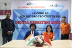 Ra mắt trường đào tạo Digital Marketing chuyên nghiệp đầu tiên tại Việt Nam