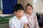 Trưởng Công an xã phủ nhận việc đánh học sinh lớp 10 nhưng có đến ... xin lỗi