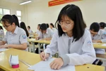 Điểm chuẩn tuyển bổ sung vào lớp 10 của 37 trường công lập Hà Nội