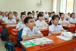 Học trò học chương trình mới có ảnh hưởng đến giờ giấc đi làm của cha mẹ?