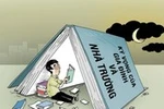 Từ nhà trường đến tổ ấm ở Việt Nam đang tràn ngập trong 2 chữ “bài tập” 