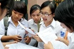 Yêu cầu của Bộ Giáo dục với thi quốc gia, tuyển sinh Đại học, Cao đẳng 2016