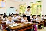Tới đây, giáo viên sẽ dạy 2 buổi/ngày nhưng lương không tăng