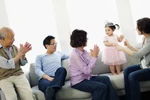 Con trẻ vô tâm lỗi nhiều ở người lớn