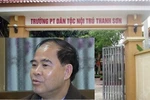 Báo cáo vụ hiệu trưởng bị tố lạm dụng tình dục nam sinh của Sở giáo dục nói gì?