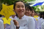 Tết thầy mùng 3, Bộ trưởng Nhạ dặn dò thầy cô và học trò cả nước