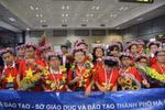 Hà Nội đăng cai tổ chức Olympic Toán học và Khoa học quốc tế 2019