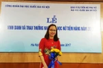Người phụ nữ đam mê nghiên cứu khoa học và nỗi trăn trở với gia đình