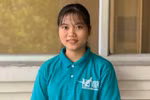 Cô học trò xứ Nghệ vươn lên từ nghèo khổ để học giỏi