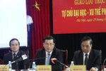 Sắp tới, nhiệm kỳ của Hiệu trưởng sẽ theo nhiệm kỳ của Hội đồng trường