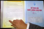 Khen thưởng học sinh cuối năm như đánh đố thầy cô
