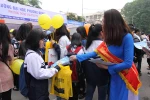 Hướng dẫn thí sinh điền thông tin đăng ký xét tuyển