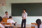 “Thầy Tựu – Hiệu trưởng của tôi”