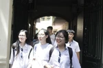 Mã đề 312 bài thi Khoa học Xã hội