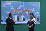 Học trò lớp 12 hiểu gì về cuộc cách mạng công nghiệp 4.0?