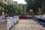 Đến trường để biết cách trở thành những người tử tế