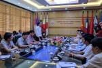 Thứ trưởng Phạm Mạnh Hùng lưu ý công tác chấm thi, công bố điểm và xét tuyển 