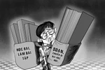 Giáo viên yêu cầu học trò soạn bài trước khi tới lớp là việc làm phi khoa học
