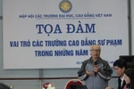 Tương lai gần, số phận các trường và sinh viên sư phạm sẽ đi về đâu?