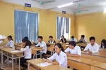Chấm thi quốc gia 2017 được thực hiện như thế nào?