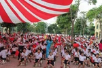 “Chiêu trò” để trường chuẩn quốc gia “giữ chuẩn”