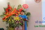 Đại học Quốc gia Hà Nội đào tạo Thạc sĩ Luật học về phòng chống tham nhũng
