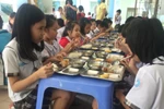 Hà Nội yêu cầu từng trường phải công khai thực đơn hàng ngày trên website