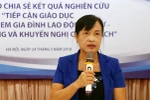 Đường tới trường của con em công nhân còn nhiều gian nan