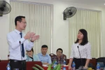 Để tránh thất nghiệp, không gì tốt hơn là cho sinh viên tự lăn xả vào thực tiễn