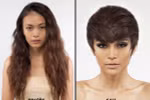 Vietnam’s Next Top Model tập 4: Thí sinh nam bật khóc vì 'làm đẹp'