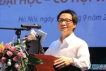 Thi quốc gia và những đóng góp xây dựng chính sách đặc biệt của Hiệp hội