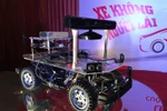 Việt Nam mở cuộc thi lập trình công nghệ “xe không người lái”