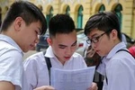 Đây là những giải pháp của Bộ Giáo dục để hoàn thiện kỳ thi quốc gia 2019