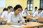 Năm 2019, chấm thi trắc nghiệm trong kỳ thi quốc gia có gì mới?
