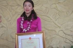 Cô đã dành cả tuổi trẻ để rèn cách phát âm chuẩn chính tả cho học sinh vùng cao