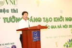  Đại học Quốc gia Hà Nội – Nơi ươm tạo ý tưởng khởi nghiệp