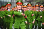 Bộ Công an công bố điểm trúng tuyển vào trung cấp công an nhân dân 2019