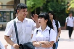 Huy động sinh viên thử nghiệm đề minh họa thi quốc gia 2017