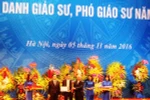 Danh sách 53 người đạt chuẩn giáo sư, phó giáo sư sau rà soát