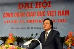 Bộ trưởng Nhạ tiết lộ số lượng thí sinh có nguyện vọng vào ngành sư phạm