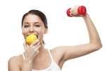 Ăn gì trước khi tập gym?
