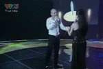 Cát Phượng - Phan Đình Tùng lọt chung kết Cặp đôi hoàn hảo