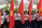 Thầy ơi! Chúng con đây ạ!