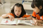 Trường Tiểu học đưa STEM tiêu chuẩn Mỹ vào dạy 