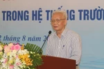 Giáo viên đã hợp đồng đi dạy đến hơn 20 năm, sao còn gọi là “tạm tuyển” nữa?